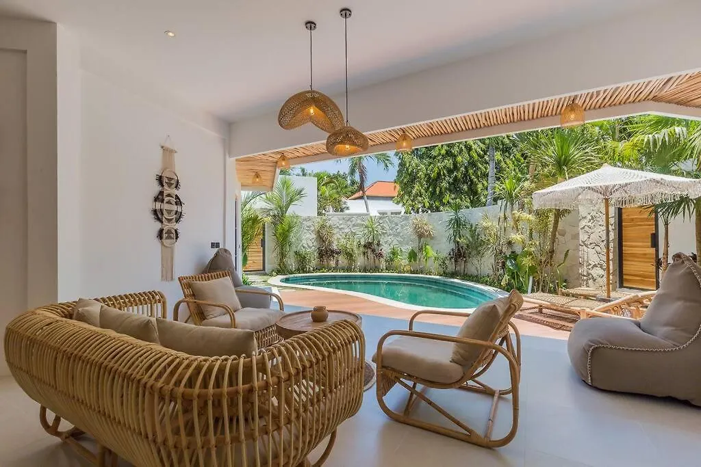 Villa Alamanda Maya Seminyak Center 2 Bedr With Private Pool 0*,  Indonesia