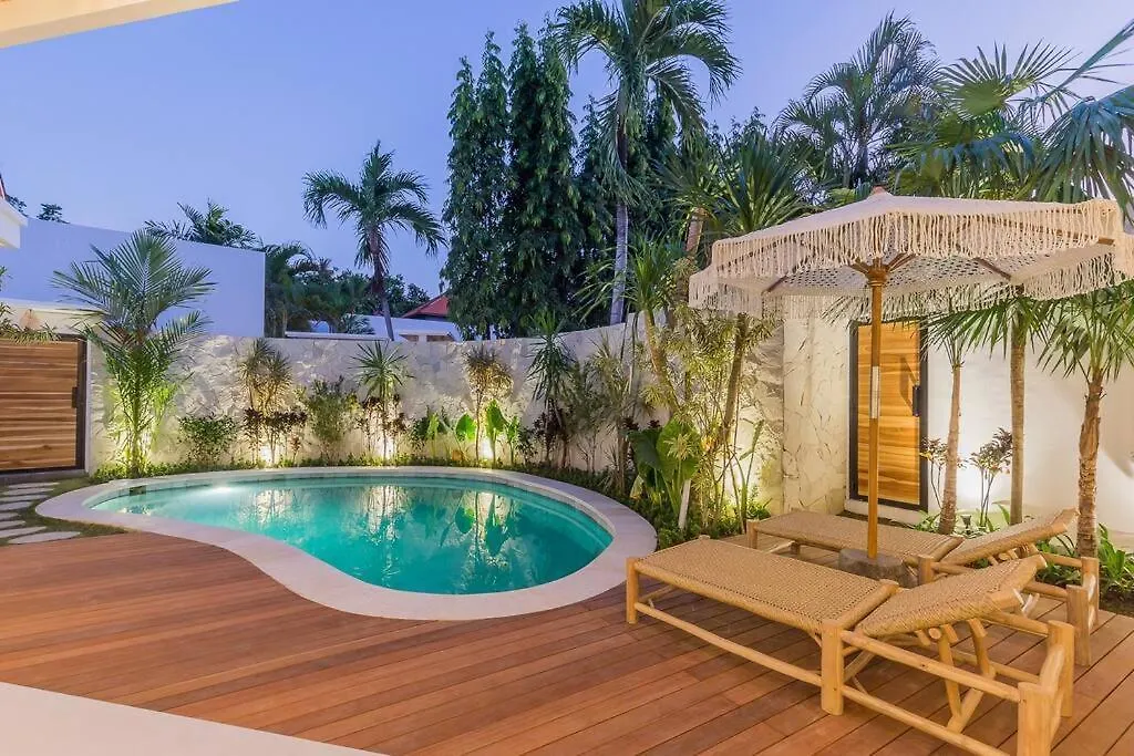 Villa Alamanda Maya Seminyak Center 2 Bedr With Private Pool 0*,