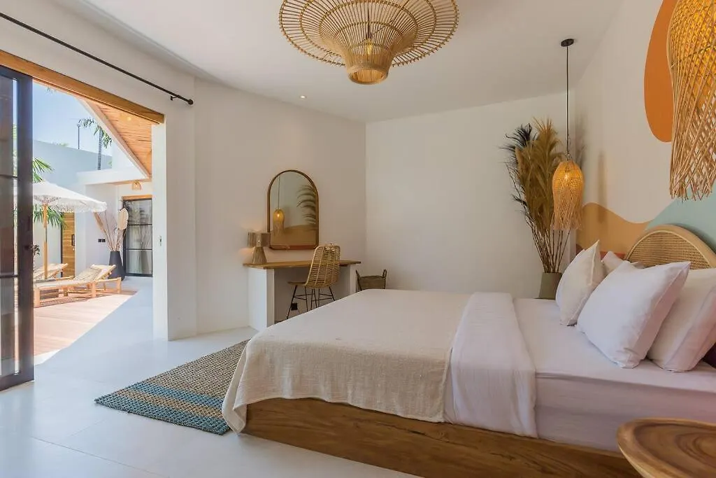 Villa Alamanda Maya Seminyak Center 2 Bedr With Private Pool Indonesien