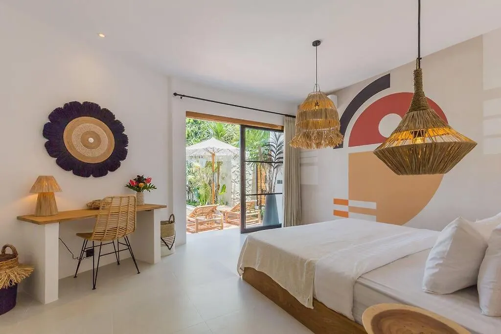 Villa Alamanda Maya Seminyak Center 2 Bedr With Private Pool