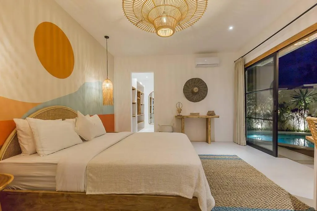 Villa Alamanda Maya Seminyak Center 2 Bedr With Private Pool